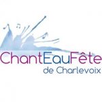 Logo ChantEauFête de Charlevoix